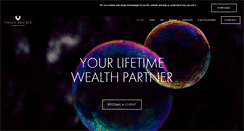 Desktop Screenshot of mavenadviser.com